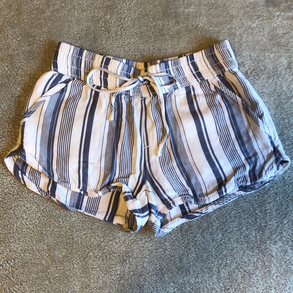 Striped Shorts